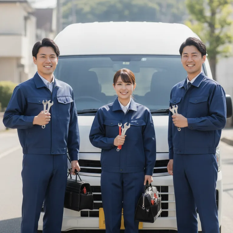 給湯器修理 のチーム: Setouchi
